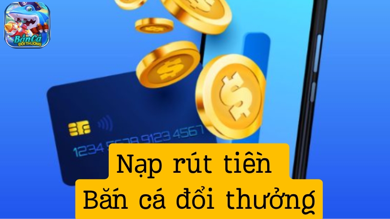 Một số thông tin tổng quan về nạp rút tiền tại Bắn cá đổi thưởng Một số thông tin tổng quan về nạp rút tiền tại Bắn cá đổi thưởng