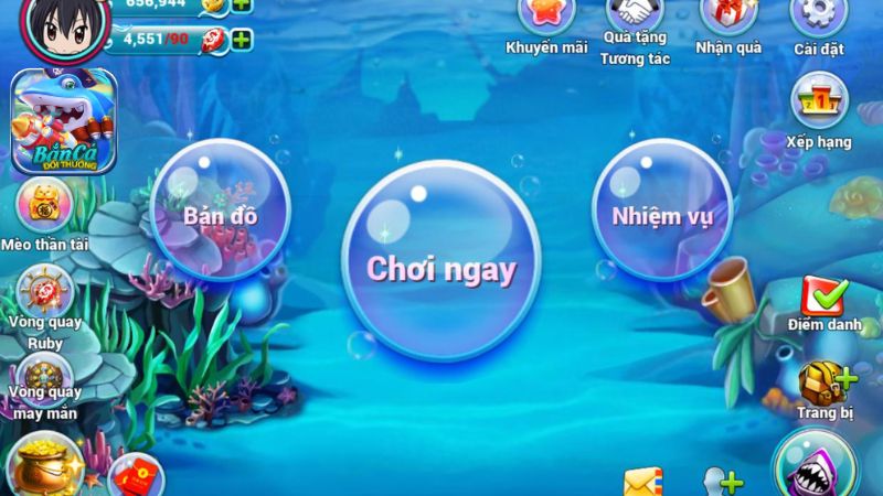 Những ưu điểm nổi bật của game Bắn Cá Đổi Thưởng Những ưu điểm nổi bật của game Bắn Cá Đổi Thưởng